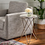Liv Accent Table, Gold
