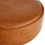 Lennox Adjustable Barstool, Cognac