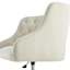 Sophia Office Chair, Cream