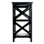 Alexander Accent Table, Black