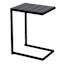 Grammercy Patio C-Table, Black