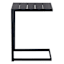 Grammercy Patio C-Table, Black