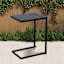 Grammercy Patio C-Table, Black