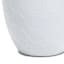 Providence Portia White Outdoor Planter, Small