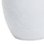 Providence Portia White Outdoor Planter, Medium