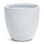 Providence Portia White Outdoor Planter, Large