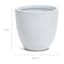 Providence Portia White Outdoor Planter, Large