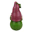 Wine Gnome Outdoor Garden Statue, 10"