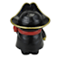 Pirate Gnome Outdoor Garden Statue, 8"