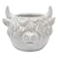 Indoor Highland Cow Planter, 5"
