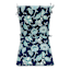Providence Positano Navy Blue Hinged Outdoor Cushion