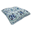 Honeybloom Finley Coast Outdoor Tufted Back Cushion