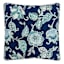 Providence Positano Navy Outdoor Tufted Back Cushion