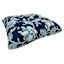 Providence Positano Navy Outdoor Tufted Back Cushion