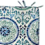 Honeybloom Finley Coast Outdoor Bench Cushion