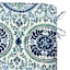Honeybloom 2-Piece Finley Coast Outdoor Deep Seat Cushion