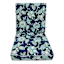 Providence 2-Piece Positano Navy Blue Outdoor Deep Seat Cushion