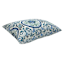 Honeybloom Finley Coast Lumbar Outdoor Throw Pillow, 14x20