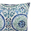 Honeybloom Finley Coast Lumbar Outdoor Throw Pillow, 14x20