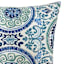 Honeybloom Finley Coast Square Oversized Outdoor Throw Pillow, 20"