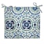Honeybloom Finley Coast Outdoor Square Seat Cushion