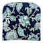 Providence Positano Navy Blue Outdoor Wicker Seat Cushion