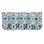 Honeybloom Finley Coast Outdoor Wicker Settee Cushion