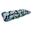 Providence Positano Navy Blue Outdoor Wicker Settee Cushion
