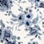 Providence Floral Embroidered Round Throw Pillow, 16"