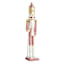 Pink Solider Nutcracker, 4'