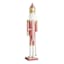 Pink Solider Nutcracker, 4'