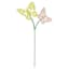Butterflies Yard Stake, 14"