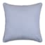 Providence Fern Trellis Embroidered Throw Pillow, 18"
