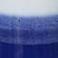 Blue Top Reactive Glaze Outdoor Planter, Medium