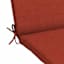 Cinnamon Premium Woven Outdoor Chaise Lounge Cushion