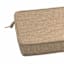 Neutral Tempo Grain Premium Outdoor Bench Cushion