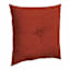 Cinnamon Premium Woven Outdoor Tufted Back Cushion