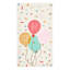 20-Count Let's Celebrate Guest Towels