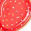 8-Count Let's Celebrate Salad Plates