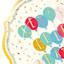 8-Count Let's Celebrate Dinner Plates