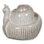 Honeybloom Snail Tabletop Outdoor Fountain, 8"