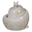 Honeybloom Snail Tabletop Outdoor Fountain, 8"