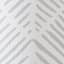 13-Piece Aster Geo Rain Washed Shower Curtain Set, 72"
