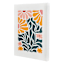 Cheery Flowers Canvas Wall Art, 12x16