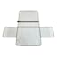 Khaki Beige Pet Sofa Furniture Pad