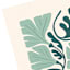Botanical Ferns Canvas Wall Art, 12x16