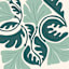 Botanical Ferns Canvas Wall Art, 12x16
