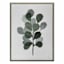 Framed Leaf Canvas Wall Art,12x16