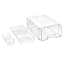 5-Piece Bath Bin Set