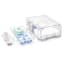 5-Piece Bath Bin Set